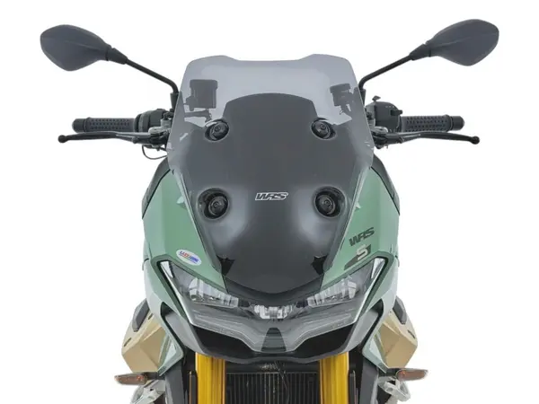 Pare-brise touring V100 Mandel WRS - vue 7