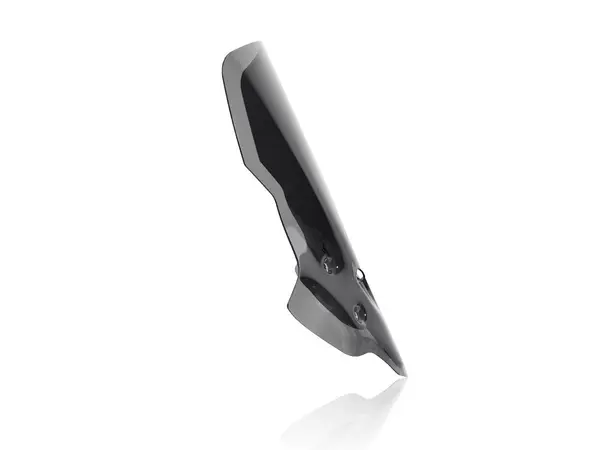 Pare-brise WRS Caponord CB500X Dar - vue 2