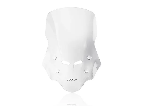 Pare-brise WRS Caponord CB500X - vue 2
