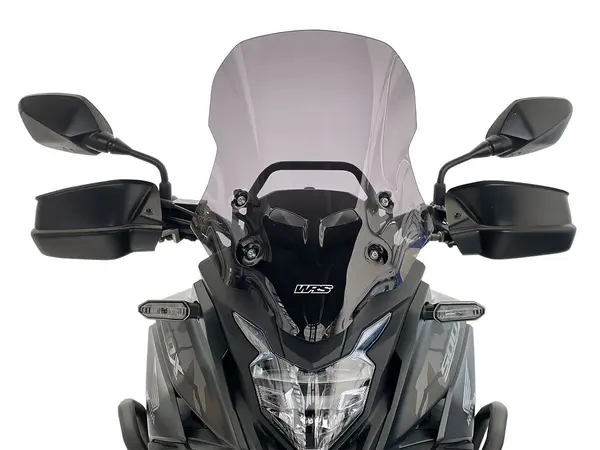 Pare-brise Touring CB500X Dark WRS - vue 2
