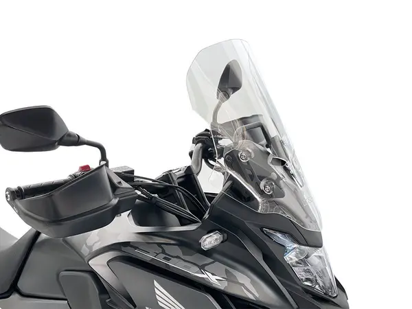 Pare-brise Touring CB500X transparent WRS