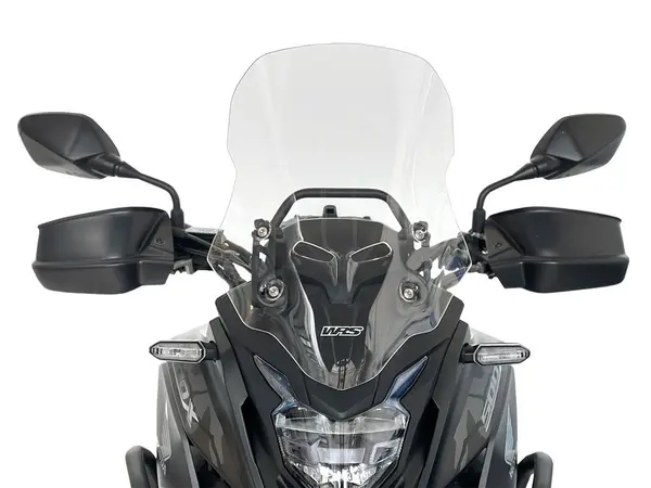 Pare-brise Touring CB500X transparent WRS - vue 2