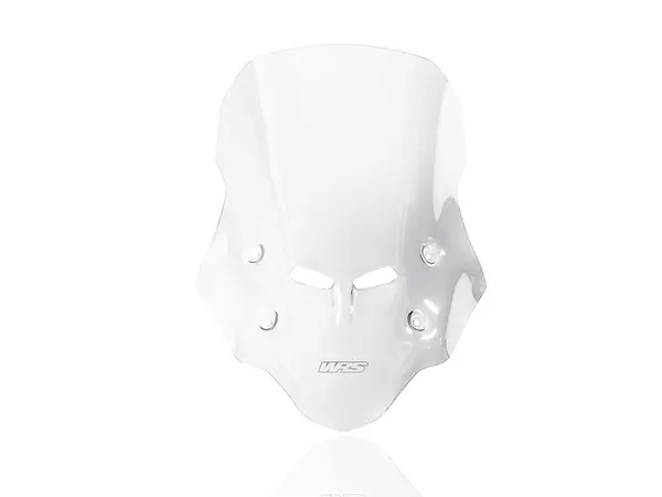 Pare-brise Touring CB500X transparent WRS - vue 6