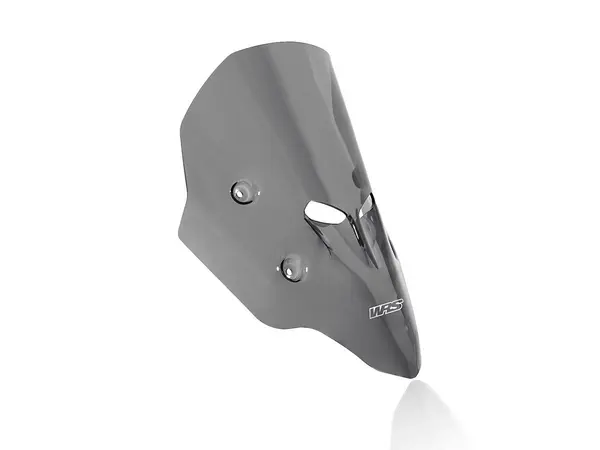 Pare-brise sport WRS CB500X Dark S - vue 2