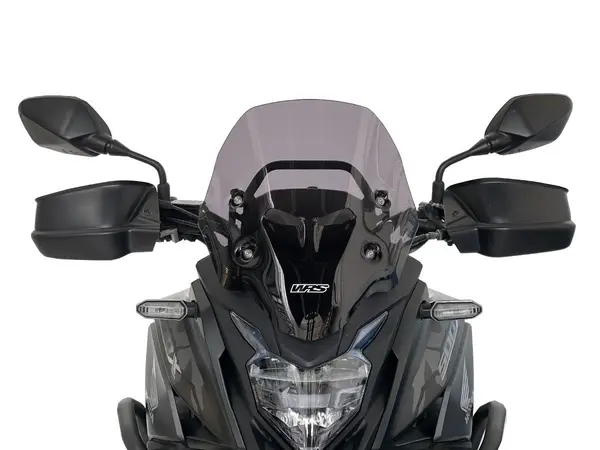 Pare-brise sport WRS CB500X Dark S - vue 4