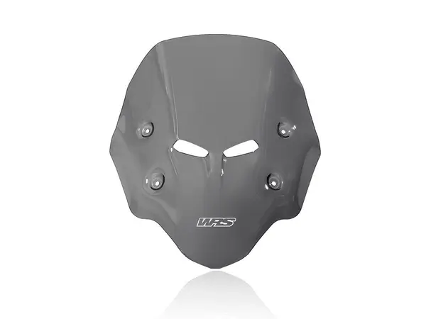 Pare-brise sport WRS CB500X Dark S - vue 6