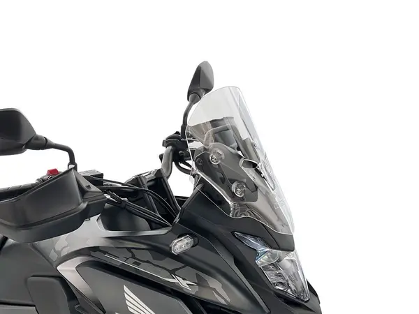 Pare-brise sport WRS CB500X transparent