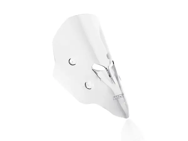 Pare-brise sport WRS CB500X transparent - vue 2