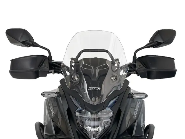 Pare-brise sport WRS CB500X transparent - vue 5