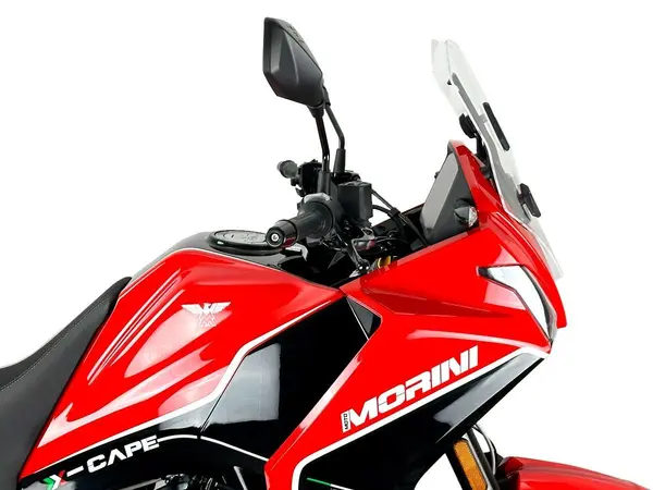 Écran de casque sport X-Cape 650 CL WRS - vue 2