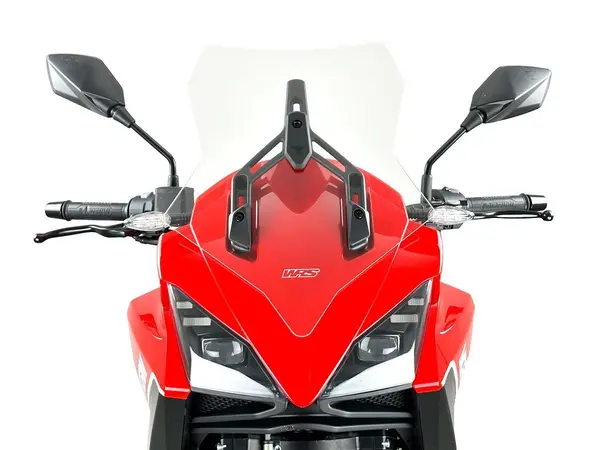 Écran de casque sport X-Cape 650 CL WRS - vue 8