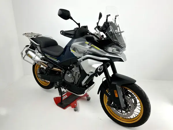 Pare-brise standard WRS CFMoto 800 - vue 7
