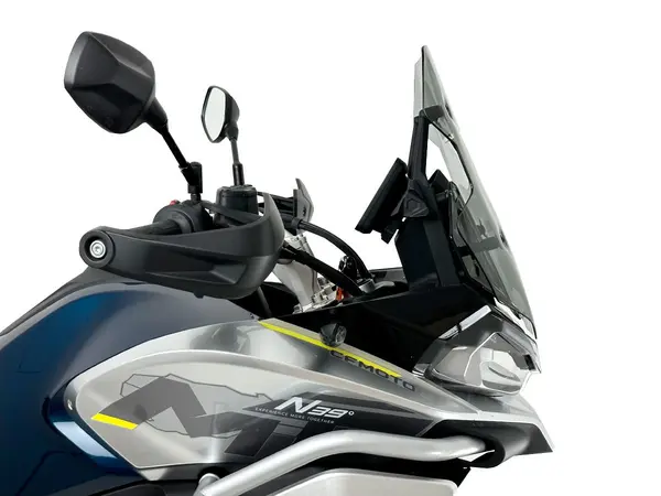 Pare-brise standard CFMoto 800 WRS - vue 2