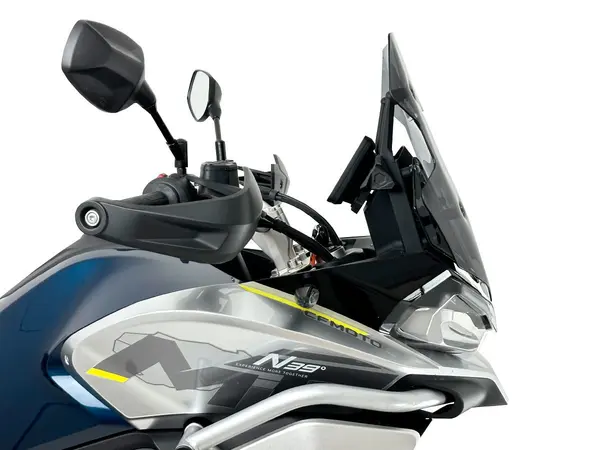 Pare-brise standard WRS CFMoto 800 - vue 4
