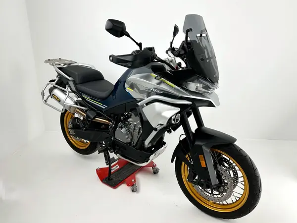 Pare-brise standard WRS CFMoto 800 - vue 6