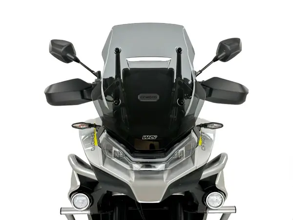 Pare-brise standard WRS CFMoto 800 - vue 7