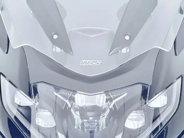 Pare-brise touring BMW K 1600 WRS - vue 2