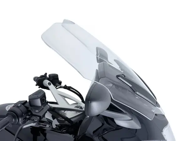 Pare-brise touring BMW K 1600 WRS - vue 9