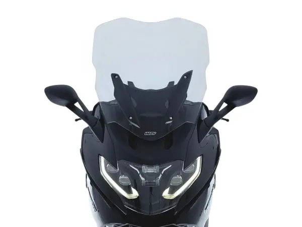 Pare-brise touring BMW K 1600 WRS - vue 2