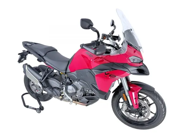 Pare-brise touring WRS Ducati Multistrada - vue 4