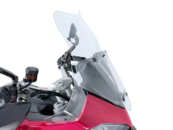 Pare-brise touring WRS Ducati Multistrada - vue 5