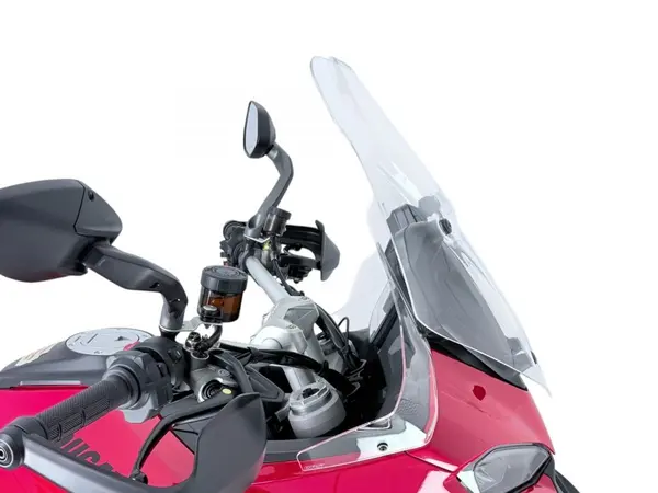 Pare-brise touring WRS Ducati Multistrada - vue 6