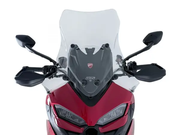 Pare-brise touring WRS Ducati Multistrada - vue 7