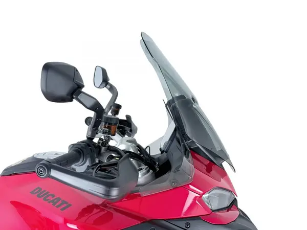 Écran de protection touring WRS Ducati Multistrada - vue 5