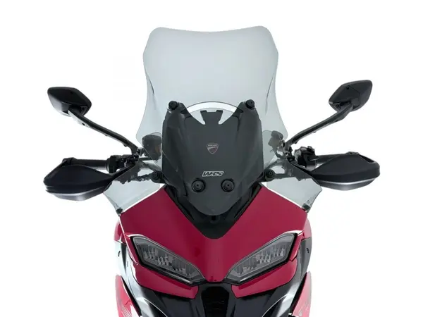 Écran de protection touring WRS Ducati Multistrada - vue 6
