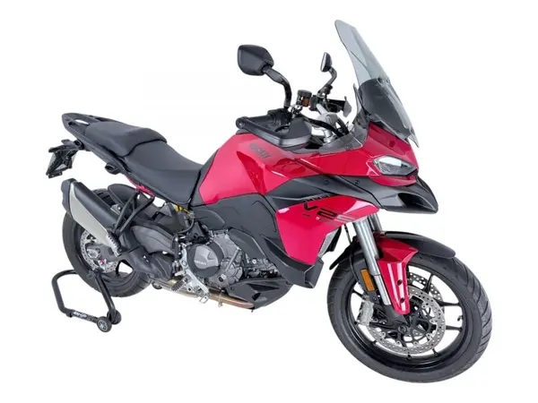 Écran de protection touring WRS Ducati Multistrada - vue 7