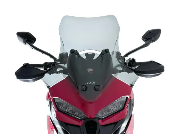 Écran de protection touring WRS Ducati Multistrada - vue 8