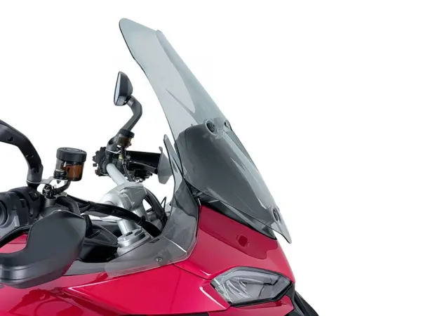 Écran de protection touring WRS Ducati Multistrada - vue 9