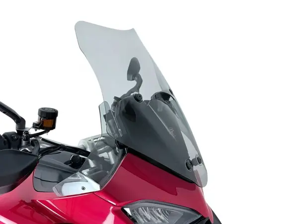 Écran de protection touring WRS Ducati Multistrada - vue 10