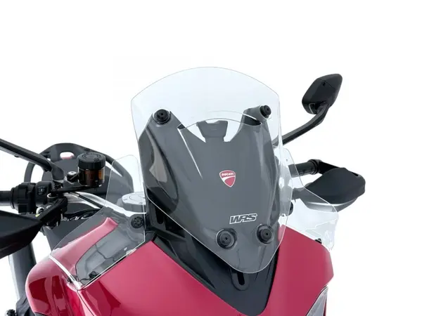 Pare-brise sport WRS Ducati Multistrada