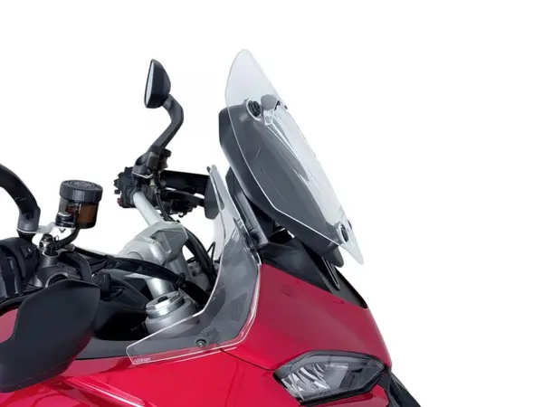 Pare-brise sport WRS Ducati Multistrada - vue 4