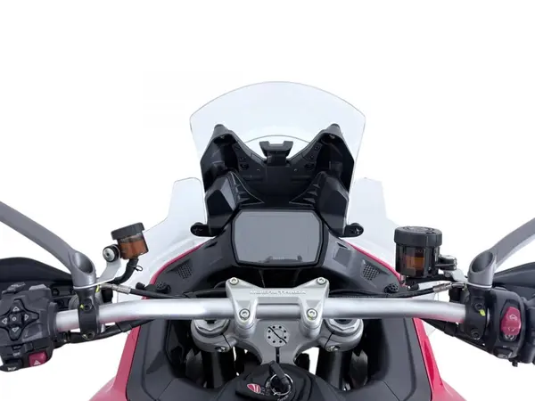 Pare-brise sport WRS Ducati Multistrada - vue 7