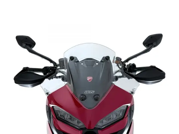 Pare-brise sport WRS Ducati Multistrada - vue 8