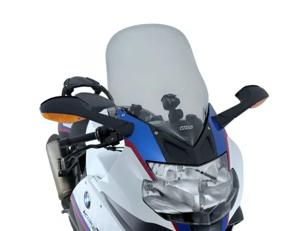 Bulle WRS Caponord K1200S/K1300S - vue 6