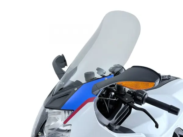 Bulle WRS Caponord K1200S/K1300S - vue 9