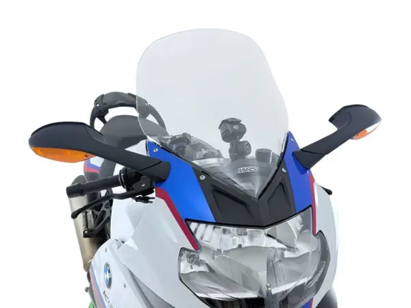 Bulle Touring WRS K1200S/K1300S - vue 6