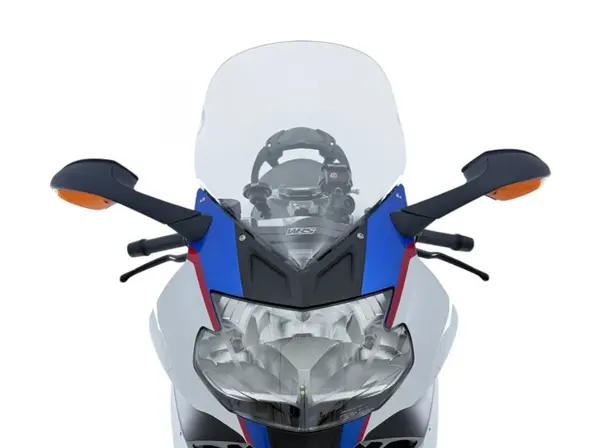 Bulle Touring WRS K1200S/K1300S - vue 10