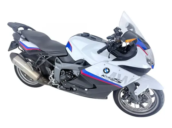 Bulle Sport WRS K1200S/K1300S - vue 3