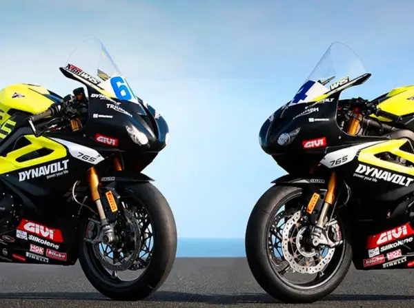Bulle Race WSSP Street Triple RS WRS - vue 2