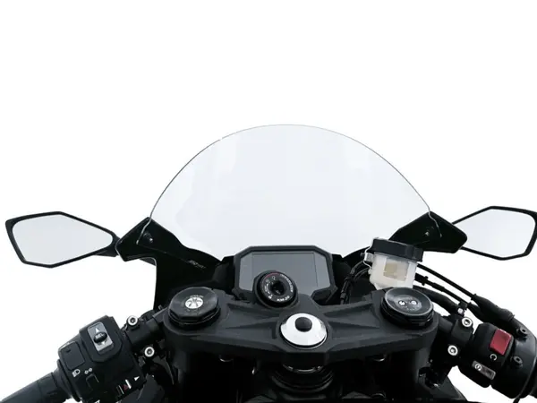 Bulle Race ZX-6R WRS - vue 2