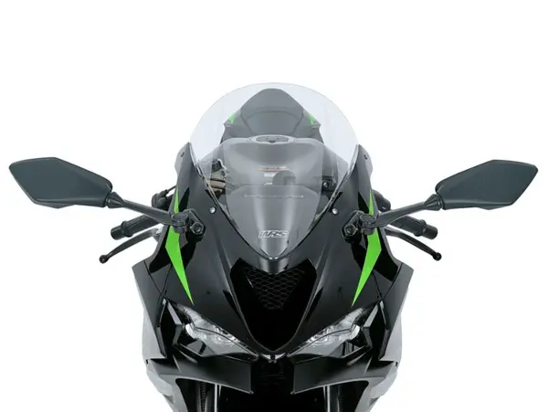 Bulle Race ZX-6R WRS - vue 5