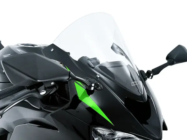 Bulle Race ZX-6R WRS - vue 6
