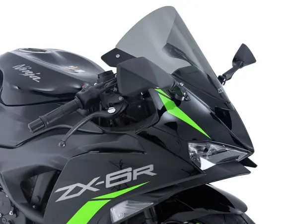Bulle Race ZX-6R WRS - vue 3