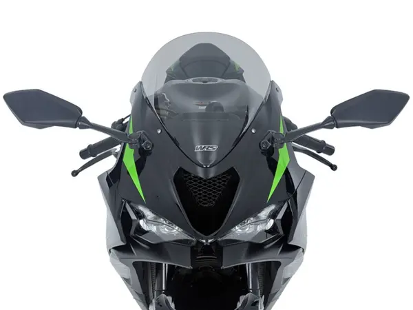 Bulle Race ZX-6R WRS - vue 4