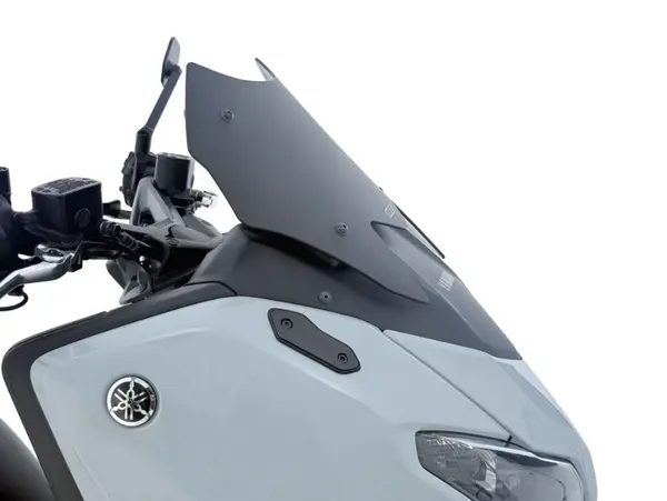 Bulle sport T-Max Techmax WRS - vue 2