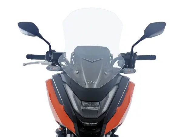 Bulle WRS Caponord NC750X - vue 3